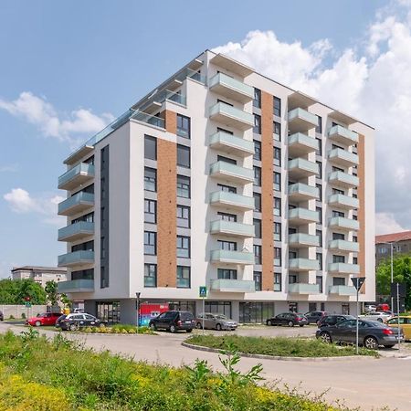 Apartamento Grand Hill Flats Oradea Exterior foto