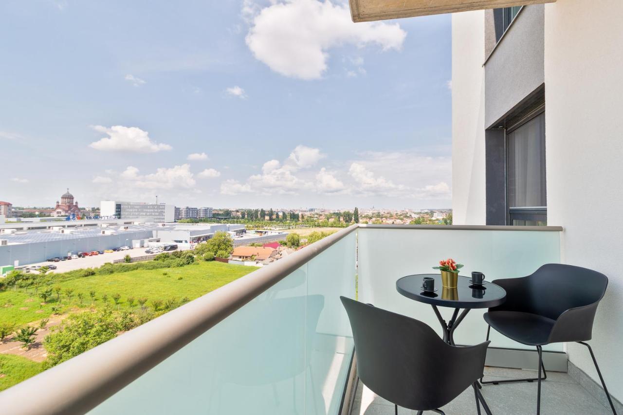 Apartamento Grand Hill Flats Oradea Exterior foto