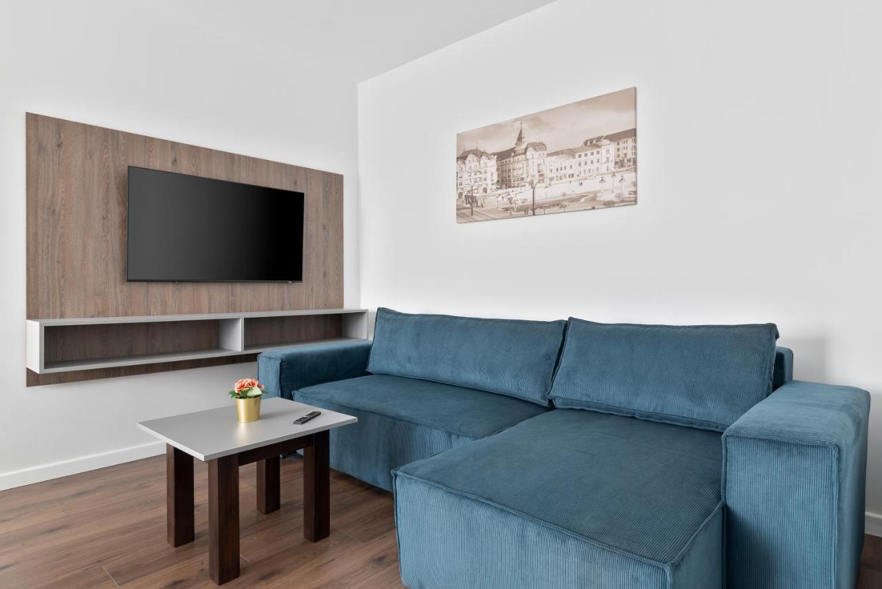 Apartamento Grand Hill Flats Oradea Exterior foto