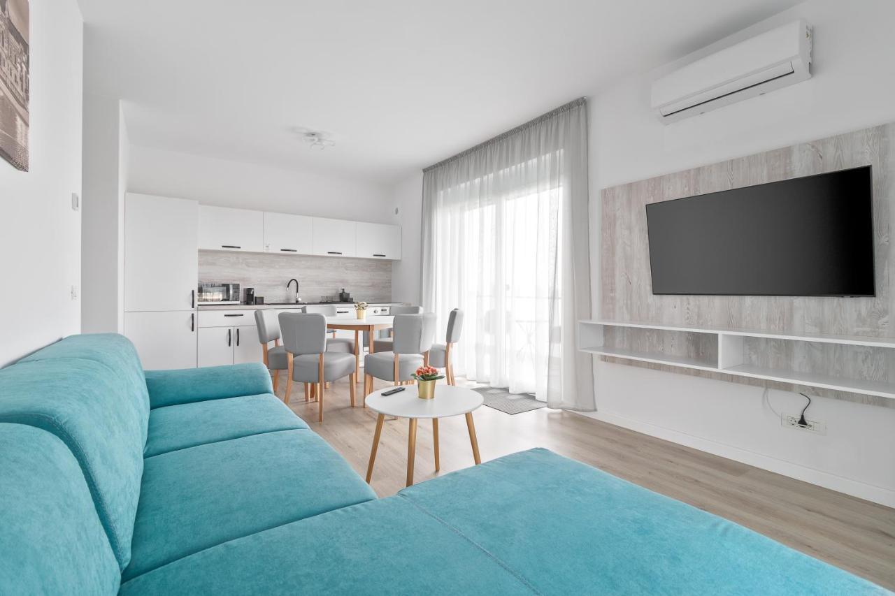 Apartamento Grand Hill Flats Oradea Exterior foto