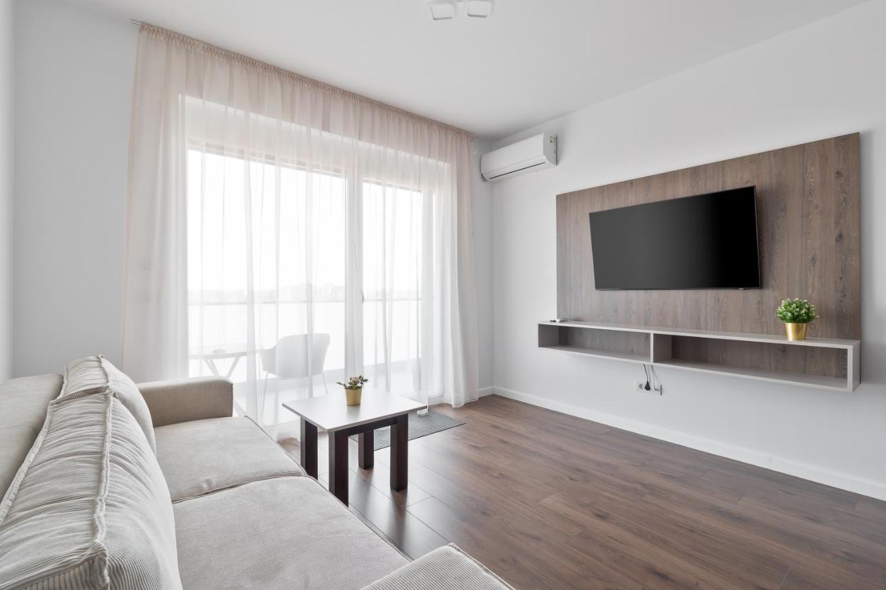 Apartamento Grand Hill Flats Oradea Exterior foto