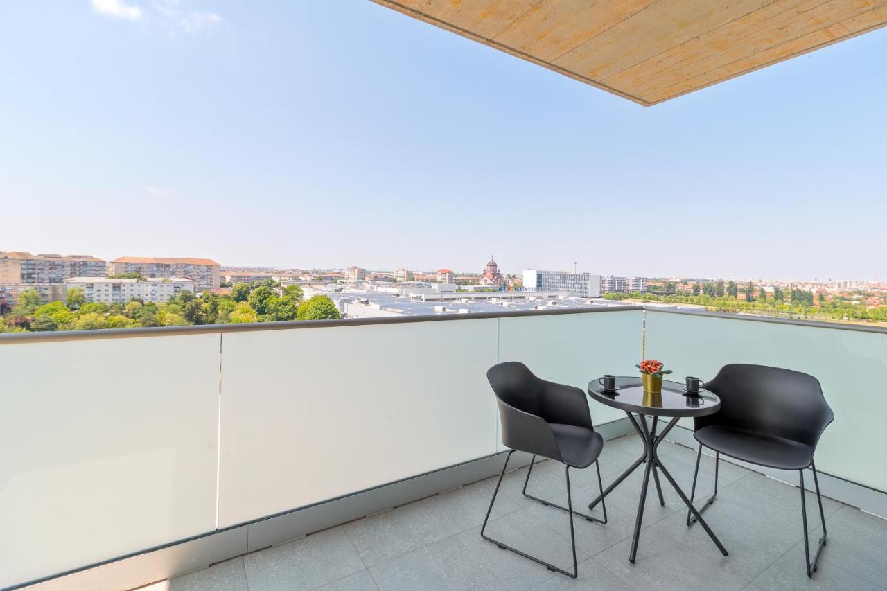 Apartamento Grand Hill Flats Oradea Exterior foto