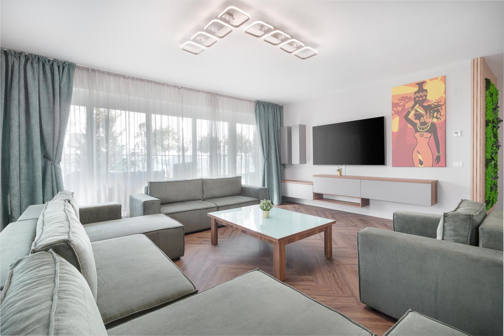 Apartamento Grand Hill Flats Oradea Exterior foto